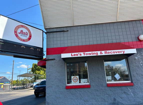 Leo's Towing & Recovery - Louisville, KY