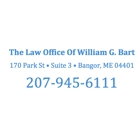 The Law Office of William G. Bart, P.A.