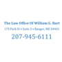 The Law Office of William G. Bart, P.A.