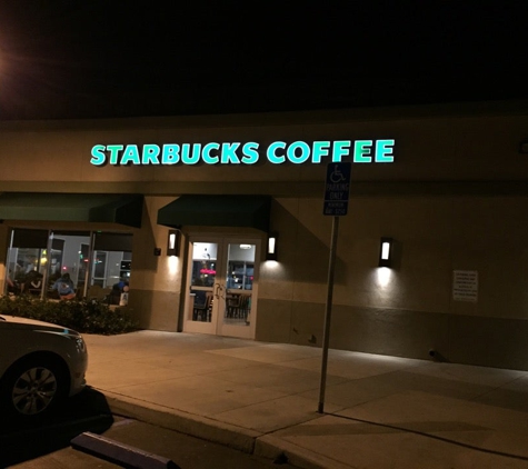 Starbucks Coffee - Chula Vista, CA