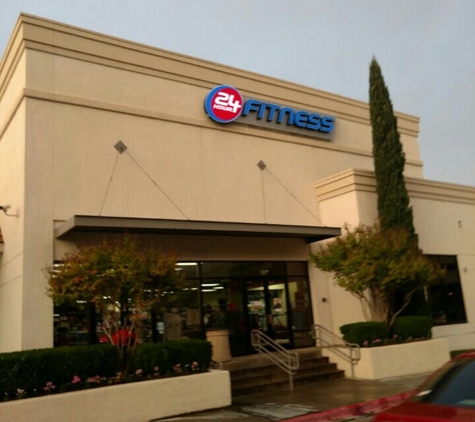 24 Hour Fitness - Dallas, TX