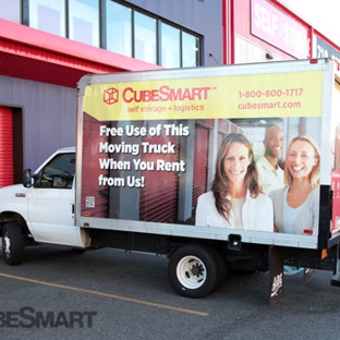 CubeSmart Self Storage - Bronx, NY