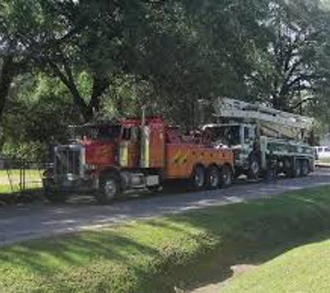 Lake Jackson Towing Wrecker & Accident Recovery - Tallahassee, FL