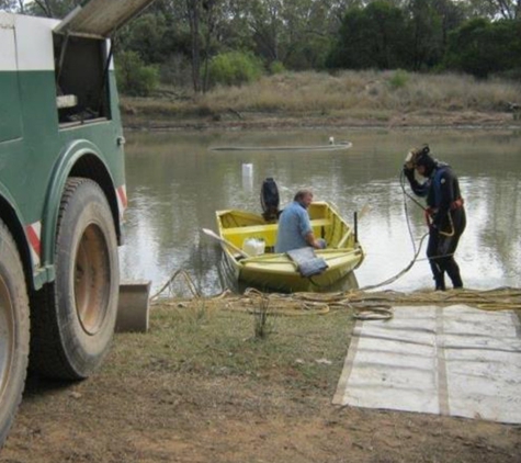 Moree Heavy Towing & Salvage. Off Road Recovery