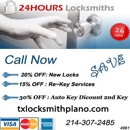 Locksmith Plano TX - Locks & Locksmiths
