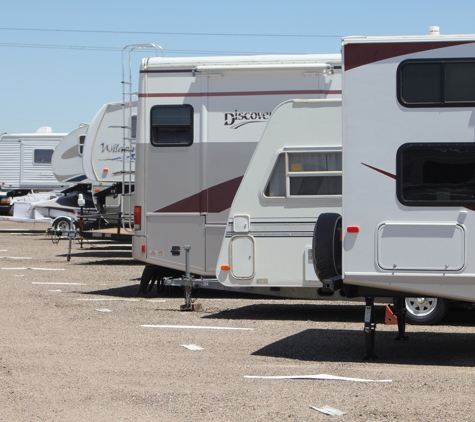 JK RV Storage - Pleasant Grove, UT