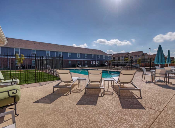 Residences of Solms Village Apartments - New Braunfels, TX