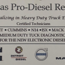 Texas Pro Diesel Repair - Diesel Engines