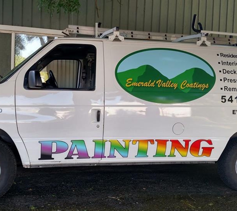 Emerald Valley Coatings, LLC - Springfield, OR