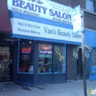 Van's Salon & Laser Center