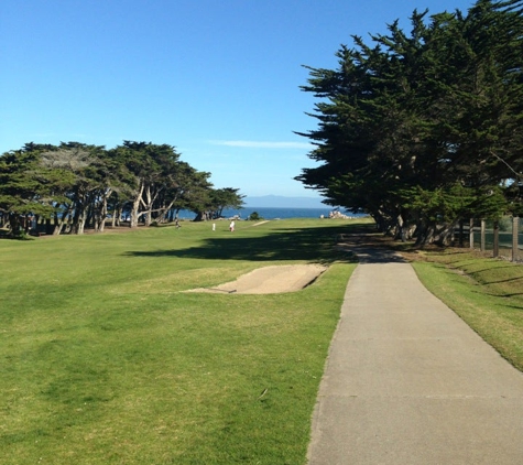 Pacific Grove Golf Links - Pacific Grove, CA