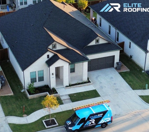 Elite Roofing - San Antonio, TX