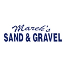 Marek's Sand & Gravel - Crushed Stone