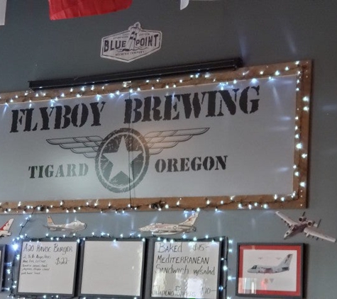 Flyboy Brewery Tigard - Portland, OR