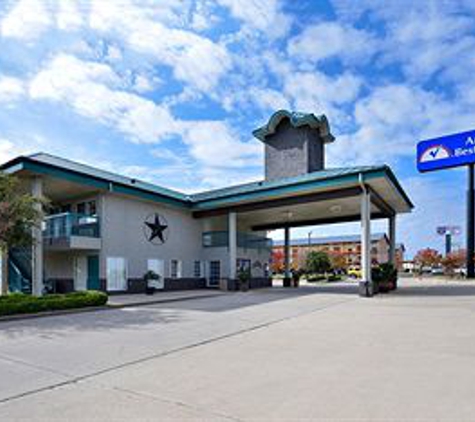 Americas Best Value Inn Ft. Worth - Fort Worth, TX