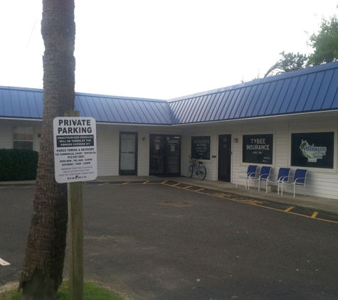 Tybee Island Laundromat - Tybee Island, GA