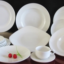 Dauerhaft Dinnerware LLC - China, Crystal & Glassware