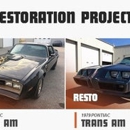 Restore A Muscle Car - Automobile Restoration-Antique & Classic