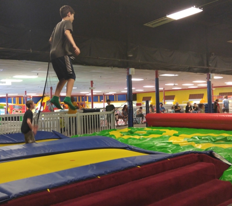 Air Fun Trampoline Park - Greensboro, NC