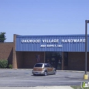 Oakwood Village Hdwe & Supply - Hardware Stores