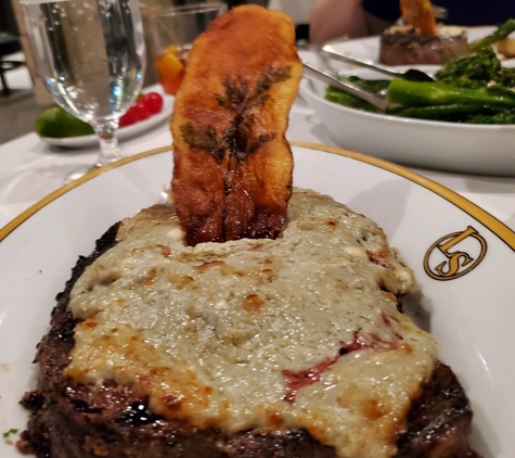 Larsen’s Steakhouse - San Diego, CA