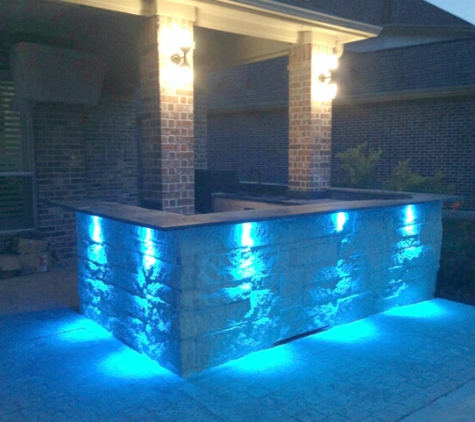 Infinite Custom Patios - Houston, TX