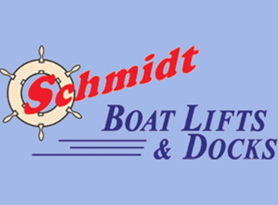 Schmidt Boat Lifts & Docks Inc. - Kaukauna, WI. Outdoor Furniture Store