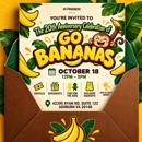 Go Bananas