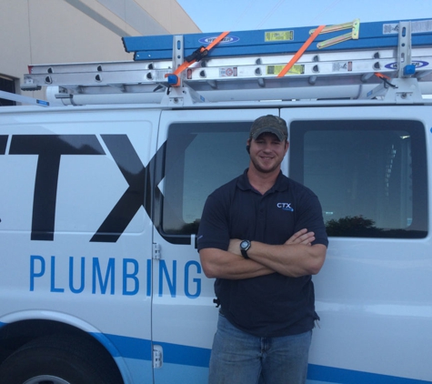 CTX Plumbing & Electrical Company - Celina, TX