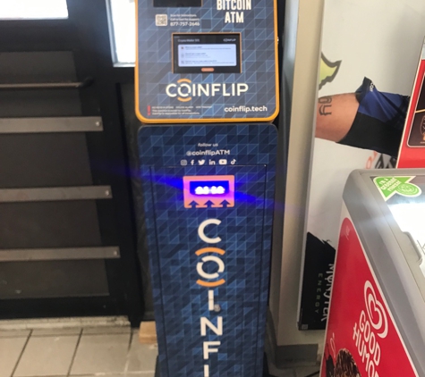 CoinFlip Bitcoin ATM - Ace's Convenience Store (Manchester) - Manchester, NH