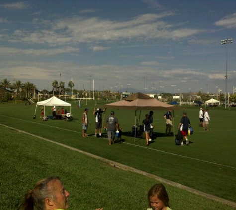 Patricia H Birdsall Sports Park - Temecula, CA