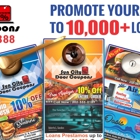 Sun City Door Coupons