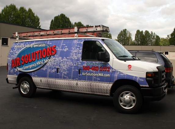 Shine On Signs and Graphics - Renton, WA