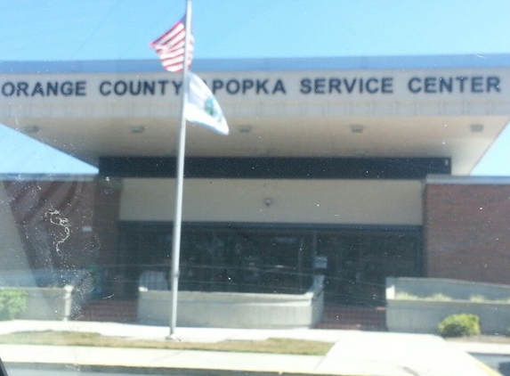 Orange County Service Ctr-Apopka - Apopka, FL