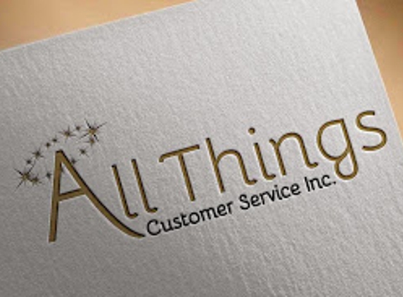 All Things Customer Service - Morristown, TN