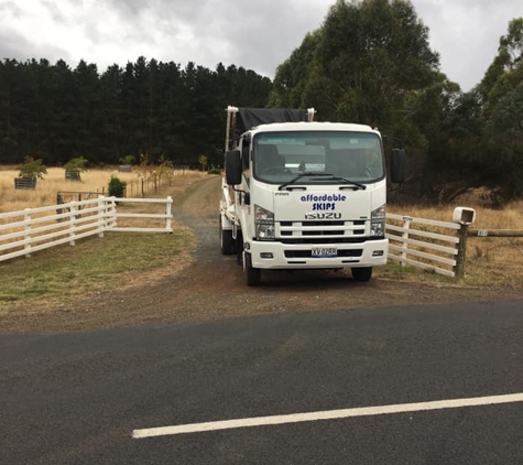 Affordable Skips - Rosevears, TAS