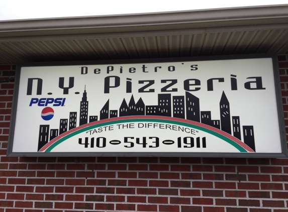 DePietro's NY Pizzeria - Salisbury, MD