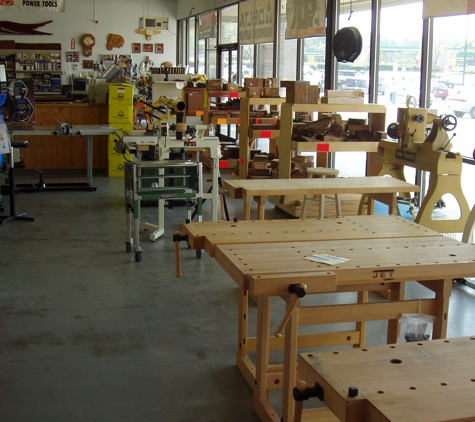 Klingspor's  Woodworking Shop