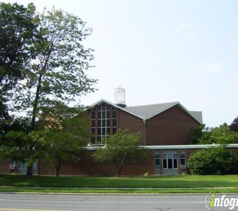 Cedar Hill Baptist Church - Cleveland, OH