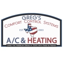Greg's Comfort Control Systems - Fireplaces