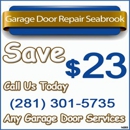 Trinity Garage Doors Repair - Garage Doors & Openers