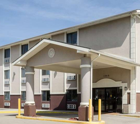 Quality Inn I-70 at Wanamaker - Topeka, KS