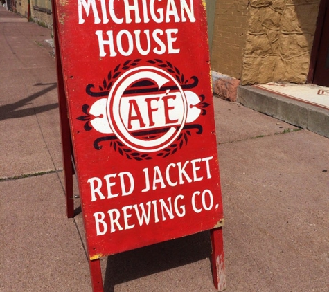 Michigan House Cafe - Calumet, MI