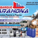 Embarque Barahona & Multiservice - Packaging Materials