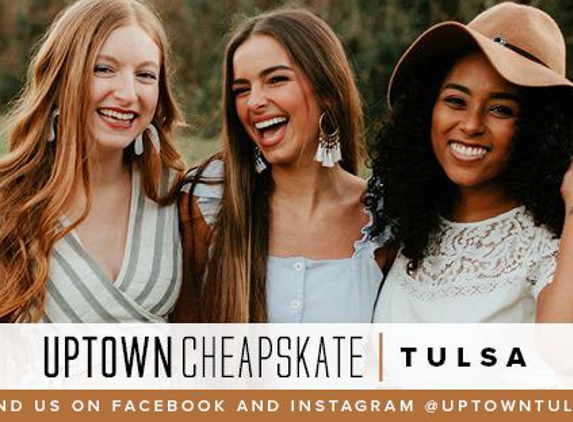 Uptown Cheapskate - Tulsa, OK