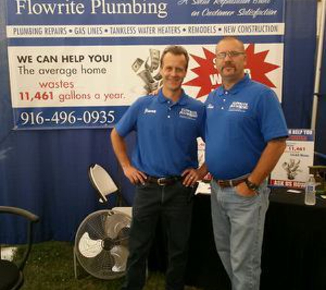 Flowrite Plumbing - Elk Grove, CA