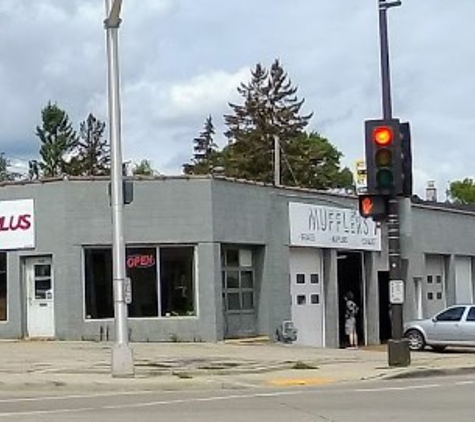 Mufflers Plus - West Allis, WI