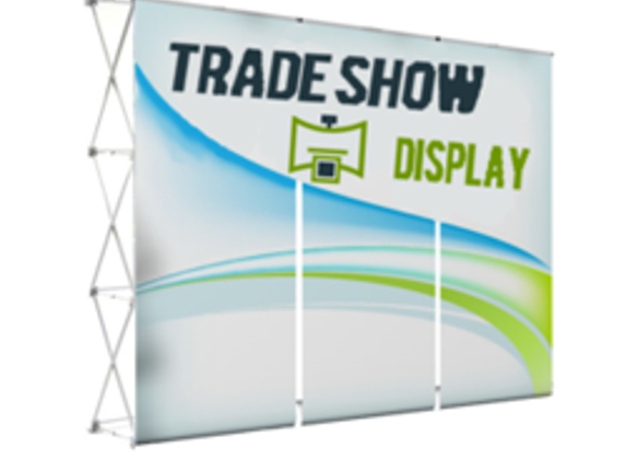 Trade Show Display NYC – New York Banner Stands & Same Day Banner Printing - New York, NY