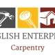 English Enterprise Carpentry