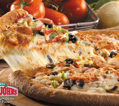 Papa Johns Pizza - Plano, TX